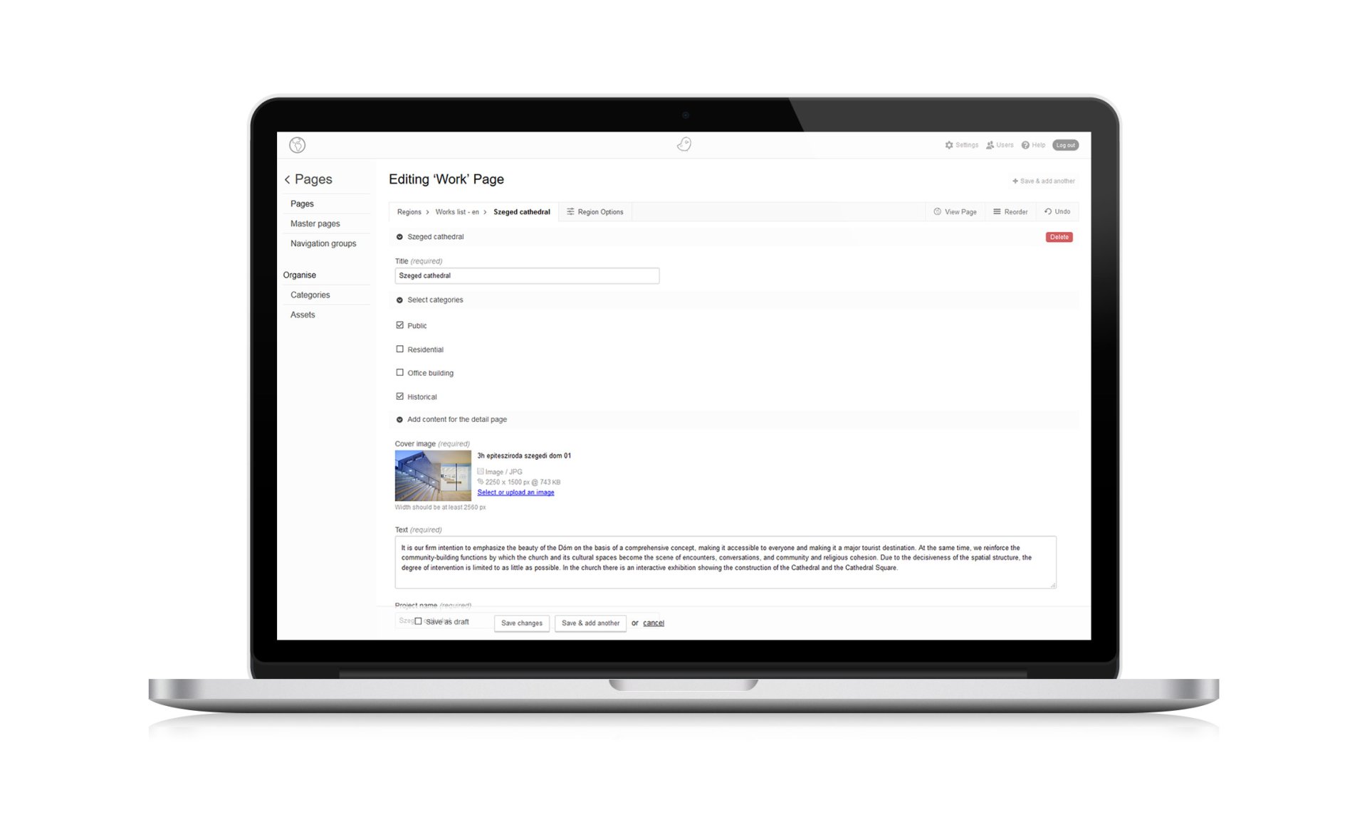 The benefits of choosing Perch CMS against WordPress as your website's content management system