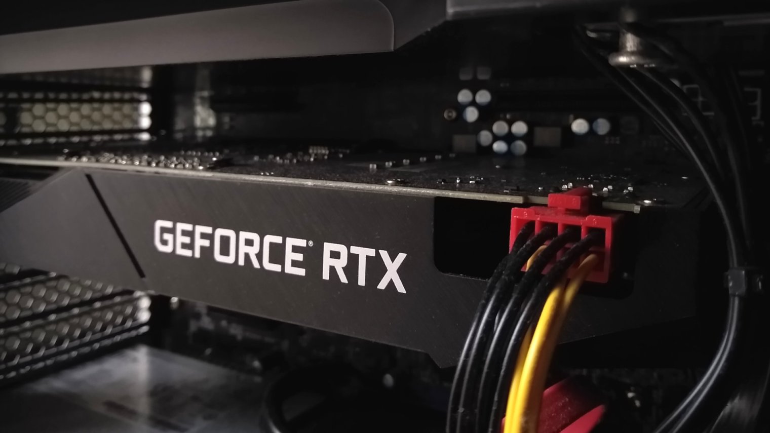 NVIDIA’s RTX cards has hardware-accelerated ray tracing, that may has a huge potential for real-time arch-viz in future
